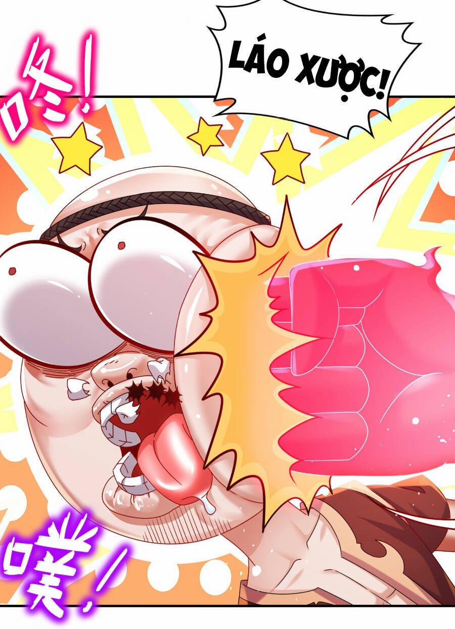 Tuyệt Sắc Đạo Lữ Đều Nói Ngô Hoàng Thể Chất Vô Địch 18 trang 23