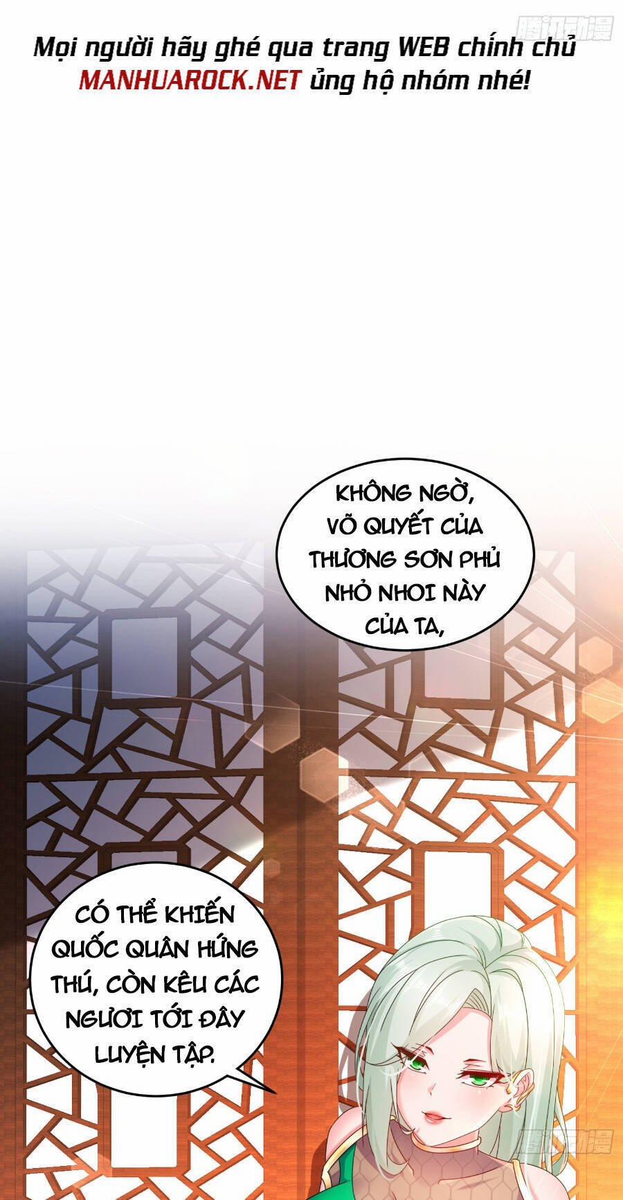 Tuyệt Sắc Đạo Lữ Đều Nói Ngô Hoàng Thể Chất Vô Địch 18 trang 30