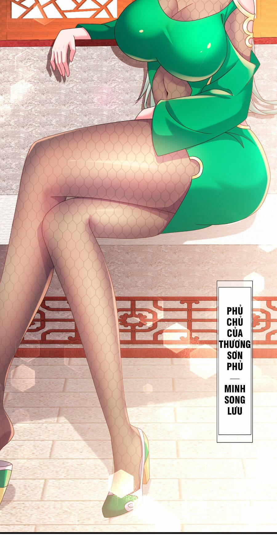 Tuyệt Sắc Đạo Lữ Đều Nói Ngô Hoàng Thể Chất Vô Địch 18 trang 31