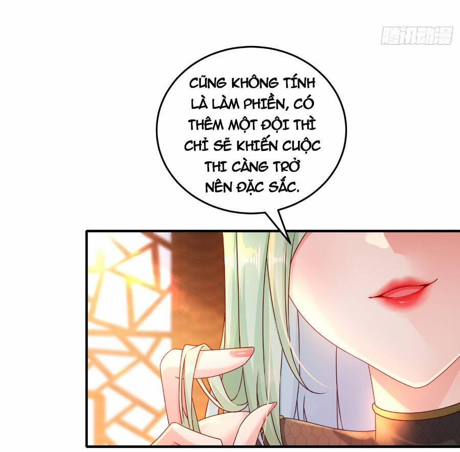 Tuyệt Sắc Đạo Lữ Đều Nói Ngô Hoàng Thể Chất Vô Địch 18 trang 33