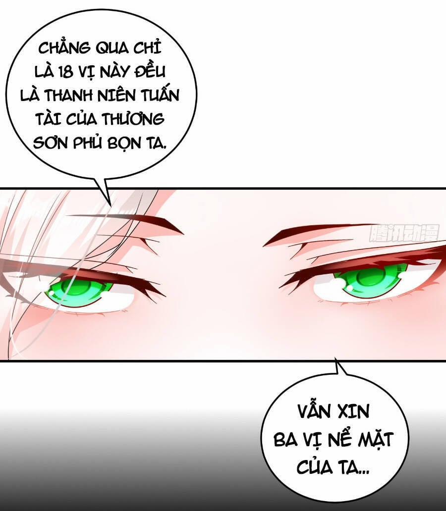 Tuyệt Sắc Đạo Lữ Đều Nói Ngô Hoàng Thể Chất Vô Địch 18 trang 34