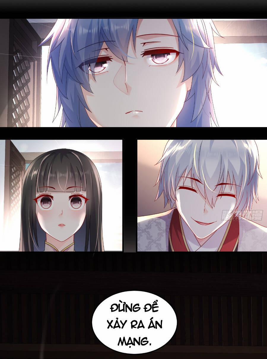 Tuyệt Sắc Đạo Lữ Đều Nói Ngô Hoàng Thể Chất Vô Địch 18 trang 35