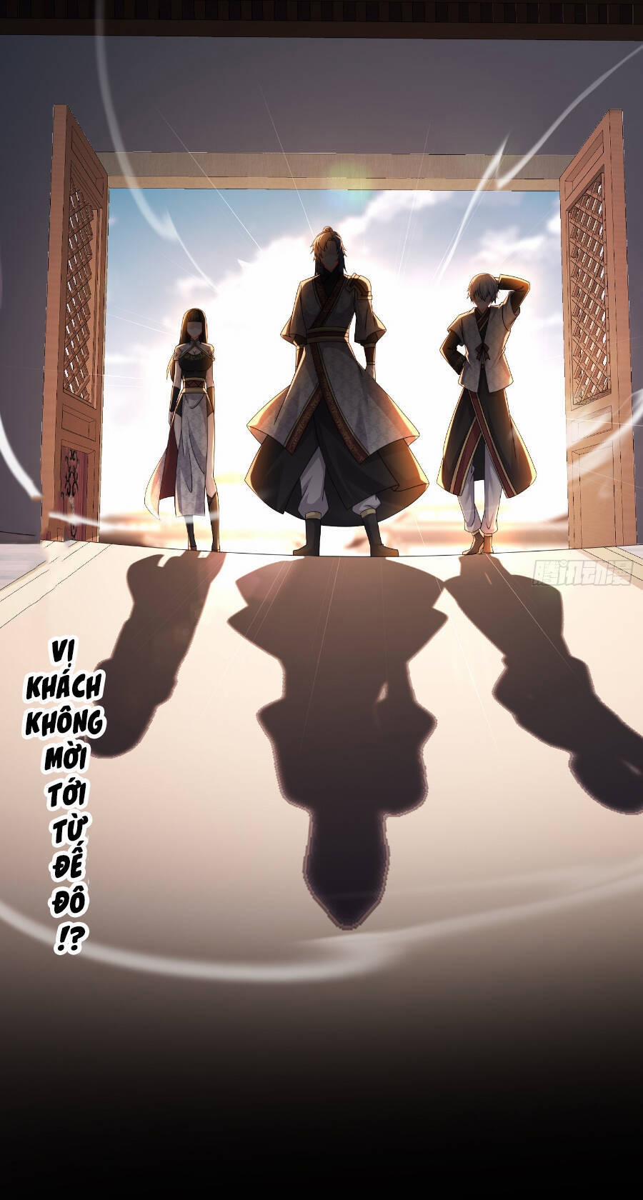 Tuyệt Sắc Đạo Lữ Đều Nói Ngô Hoàng Thể Chất Vô Địch 18 trang 36