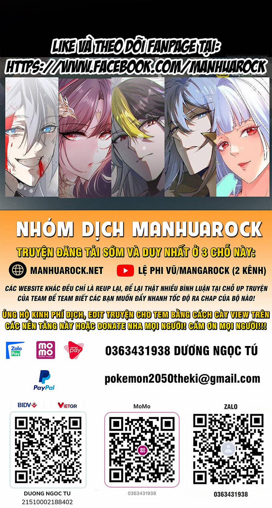 Tuyệt Sắc Đạo Lữ Đều Nói Ngô Hoàng Thể Chất Vô Địch 18 trang 37