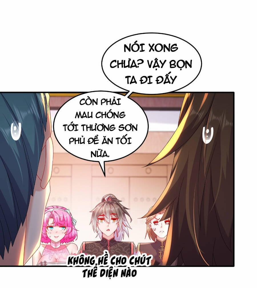 Tuyệt Sắc Đạo Lữ Đều Nói Ngô Hoàng Thể Chất Vô Địch 18 trang 7