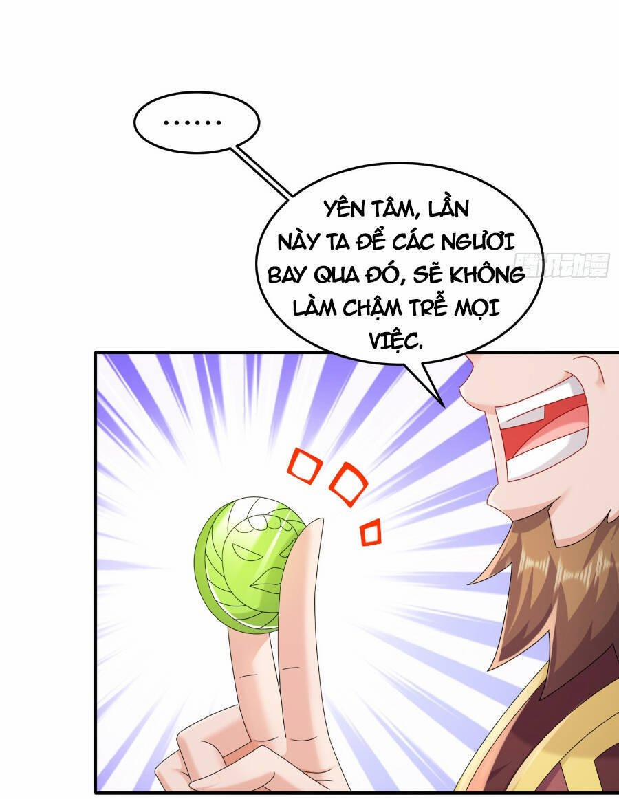 Tuyệt Sắc Đạo Lữ Đều Nói Ngô Hoàng Thể Chất Vô Địch 18 trang 8