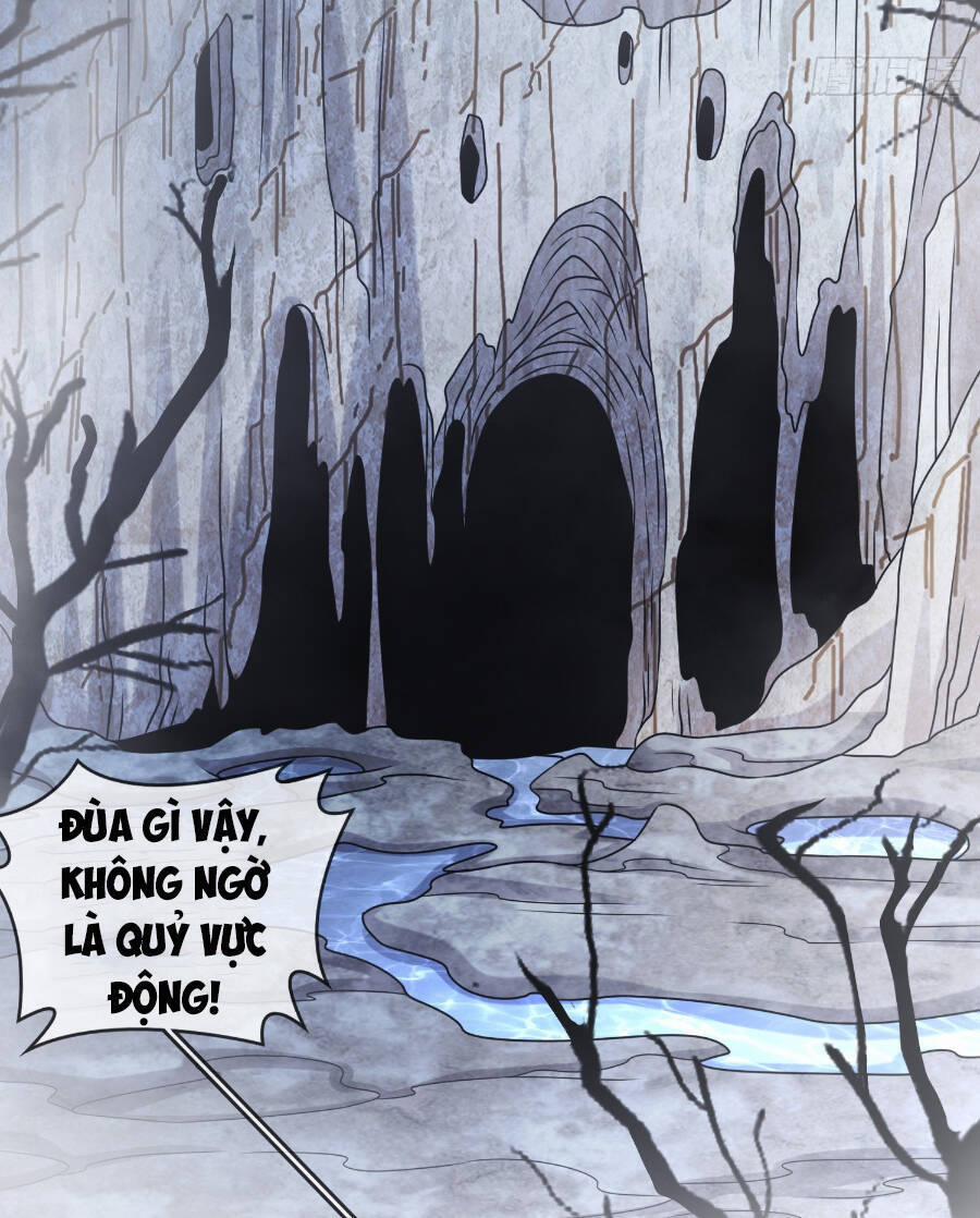 Tuyệt Sắc Đạo Lữ Đều Nói Ngô Hoàng Thể Chất Vô Địch 19 trang 1