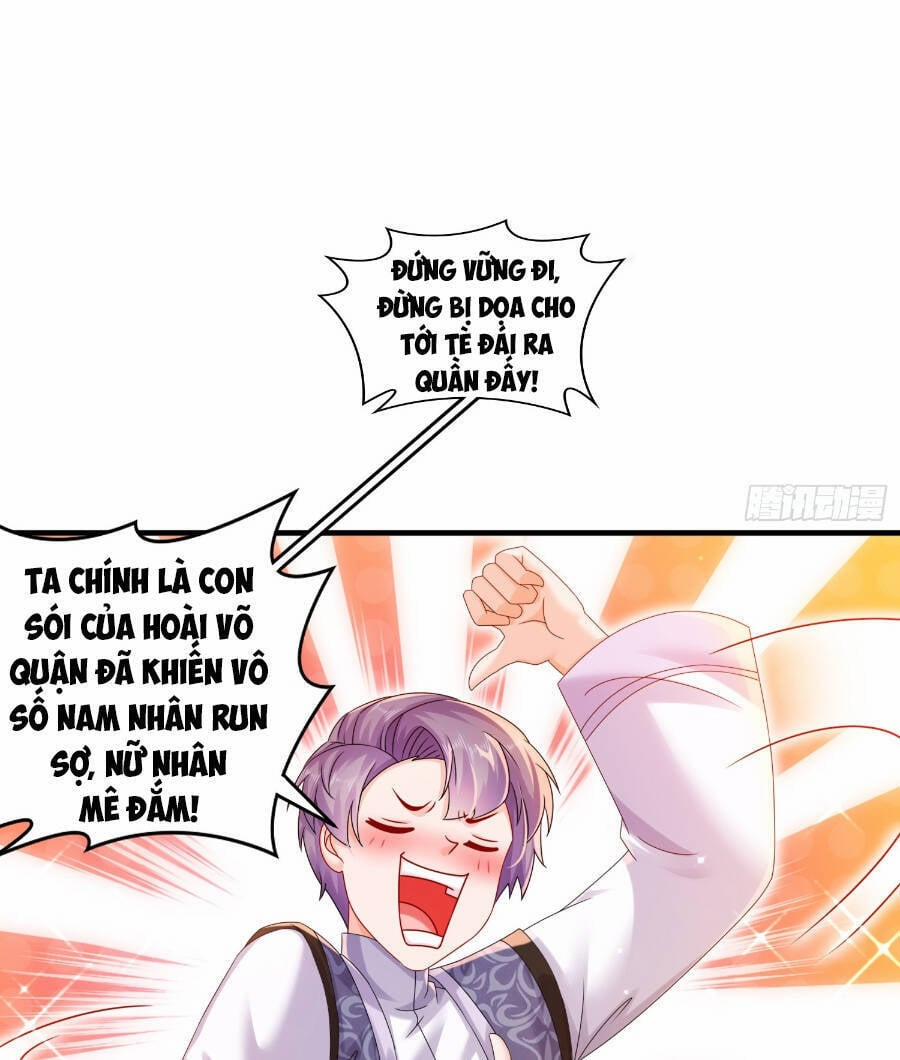 Tuyệt Sắc Đạo Lữ Đều Nói Ngô Hoàng Thể Chất Vô Địch 19 trang 13