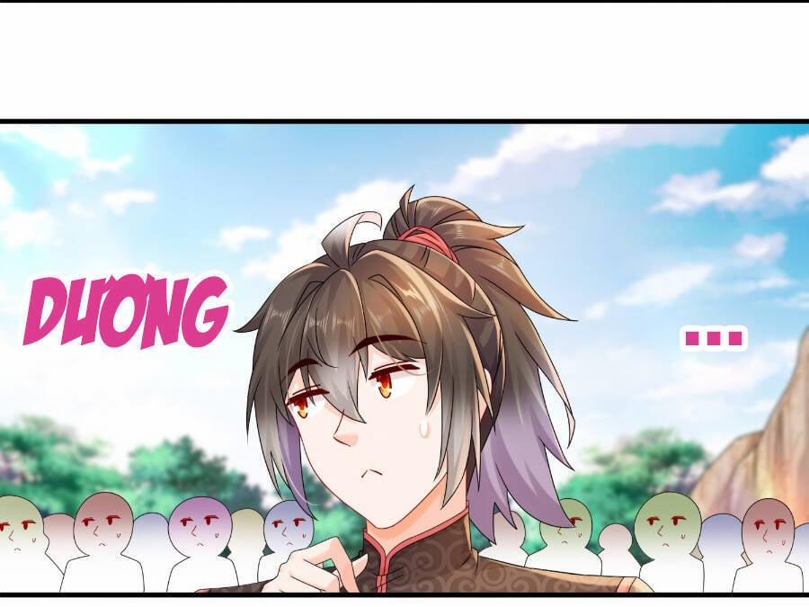 Tuyệt Sắc Đạo Lữ Đều Nói Ngô Hoàng Thể Chất Vô Địch 19 trang 15