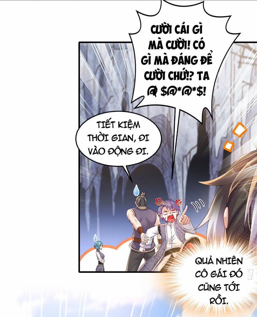 Tuyệt Sắc Đạo Lữ Đều Nói Ngô Hoàng Thể Chất Vô Địch 19 trang 18