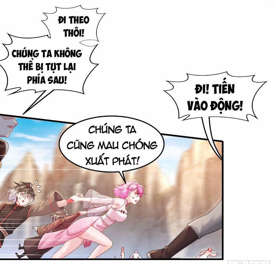 Tuyệt Sắc Đạo Lữ Đều Nói Ngô Hoàng Thể Chất Vô Địch 19 trang 21