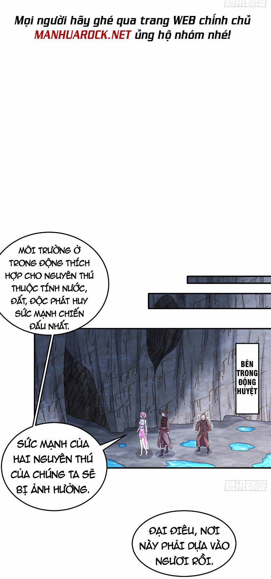 Tuyệt Sắc Đạo Lữ Đều Nói Ngô Hoàng Thể Chất Vô Địch 19 trang 22