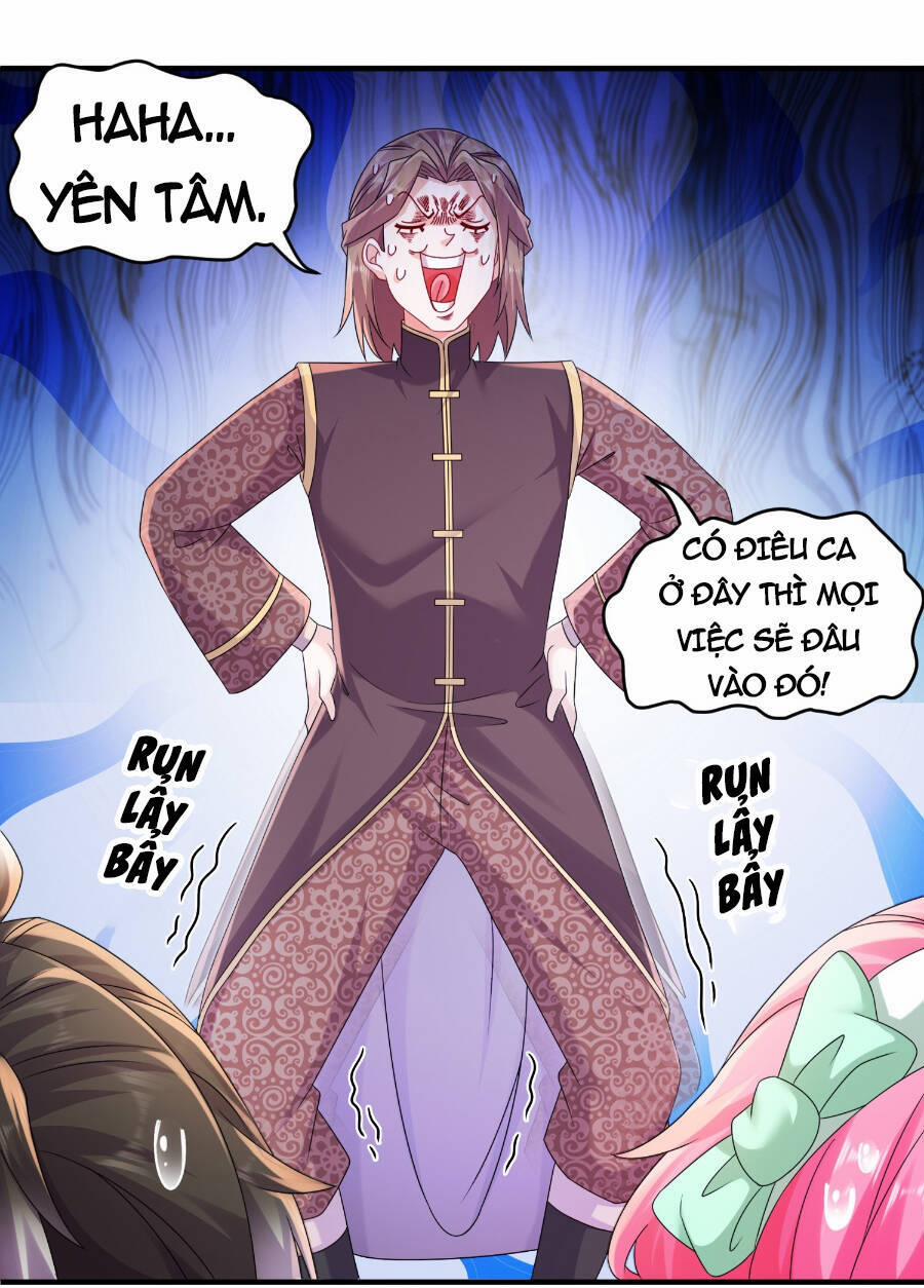 Tuyệt Sắc Đạo Lữ Đều Nói Ngô Hoàng Thể Chất Vô Địch 19 trang 23