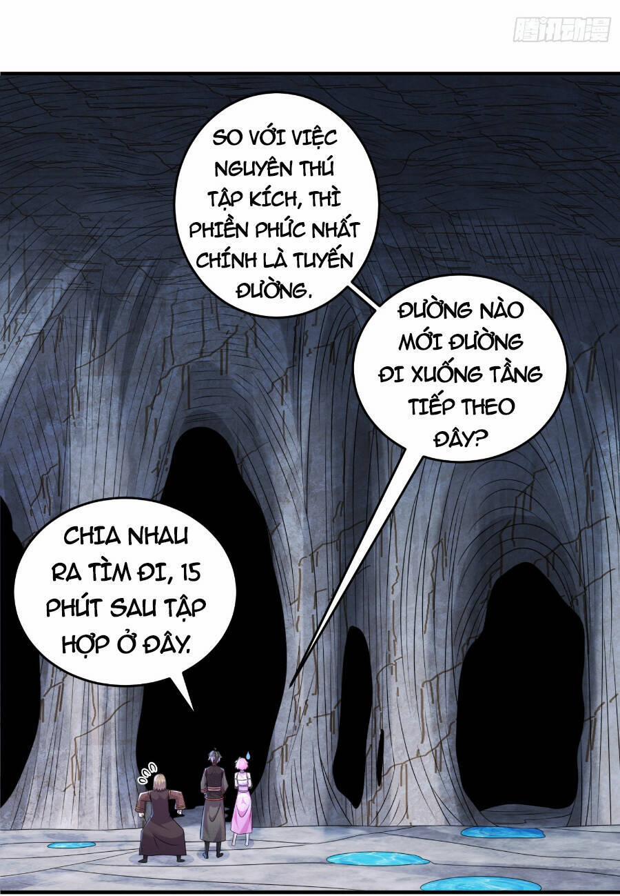 Tuyệt Sắc Đạo Lữ Đều Nói Ngô Hoàng Thể Chất Vô Địch 19 trang 24