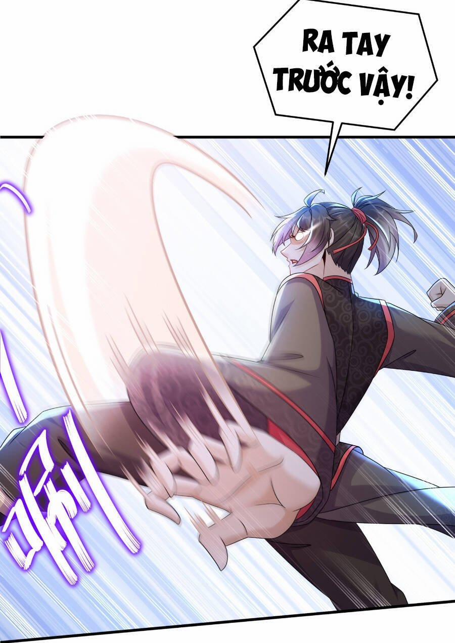 Tuyệt Sắc Đạo Lữ Đều Nói Ngô Hoàng Thể Chất Vô Địch 19 trang 29