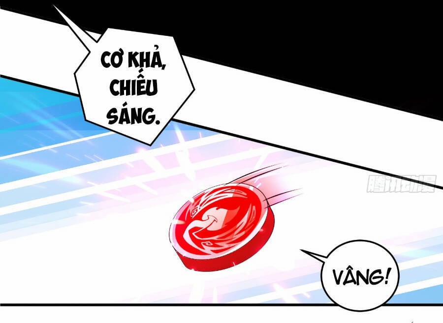 Tuyệt Sắc Đạo Lữ Đều Nói Ngô Hoàng Thể Chất Vô Địch 19 trang 31