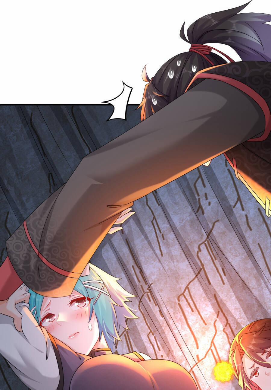 Tuyệt Sắc Đạo Lữ Đều Nói Ngô Hoàng Thể Chất Vô Địch 19 trang 32