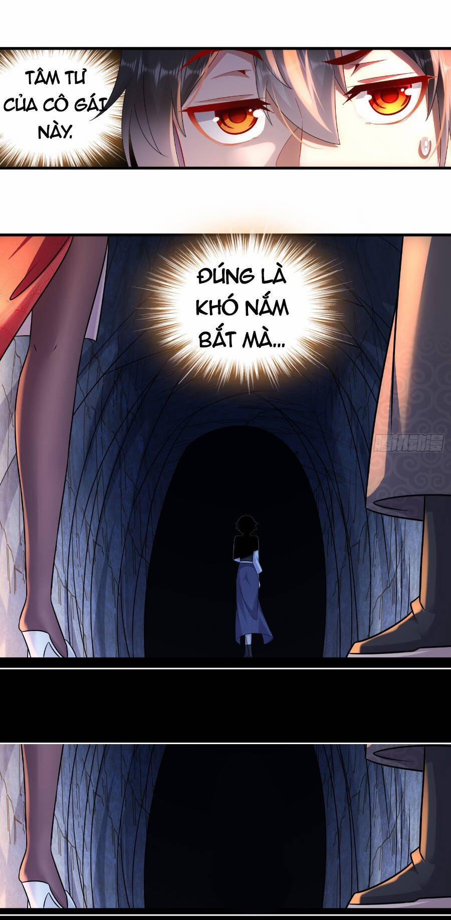 Tuyệt Sắc Đạo Lữ Đều Nói Ngô Hoàng Thể Chất Vô Địch 19 trang 37