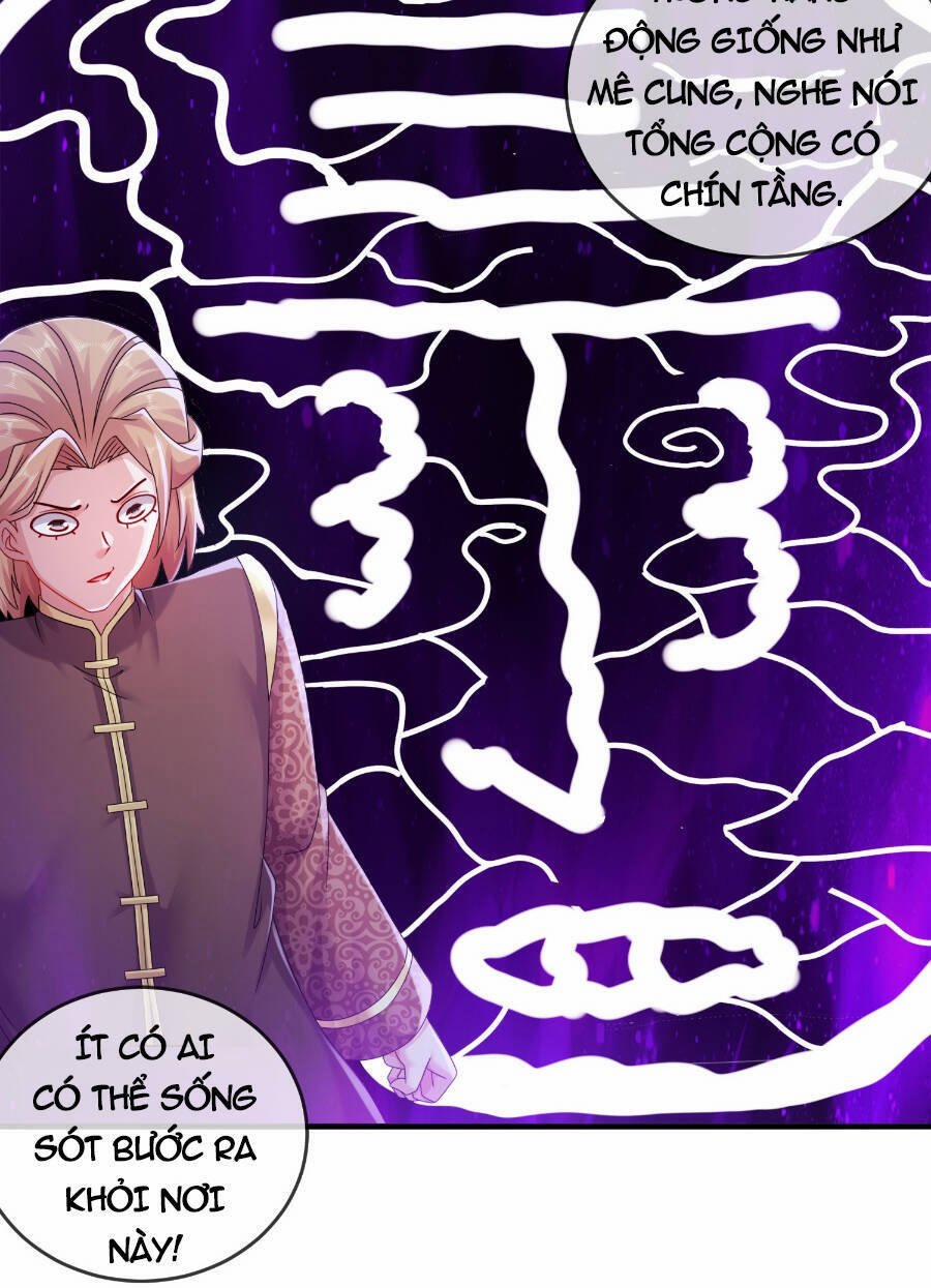 Tuyệt Sắc Đạo Lữ Đều Nói Ngô Hoàng Thể Chất Vô Địch 19 trang 4