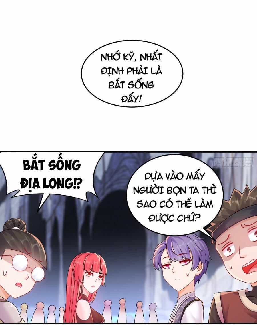 Tuyệt Sắc Đạo Lữ Đều Nói Ngô Hoàng Thể Chất Vô Địch 19 trang 7