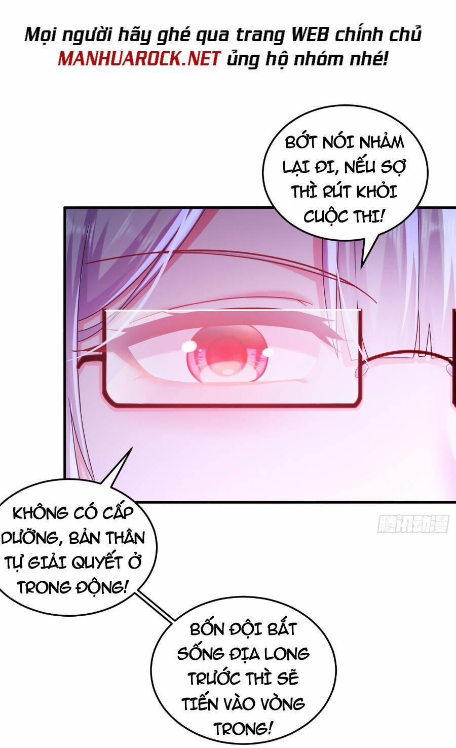 Tuyệt Sắc Đạo Lữ Đều Nói Ngô Hoàng Thể Chất Vô Địch 19 trang 8