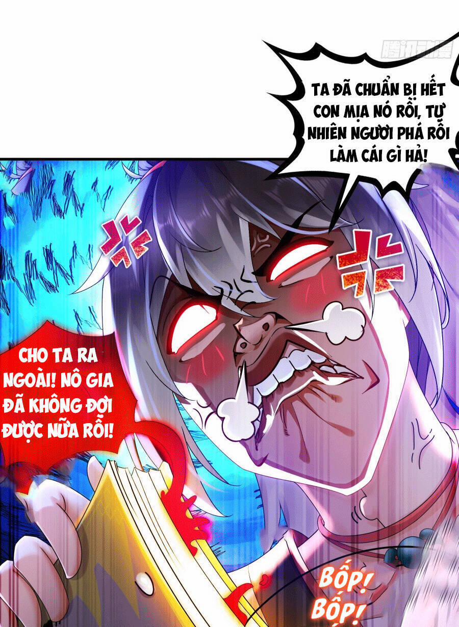 Tuyệt Sắc Đạo Lữ Đều Nói Ngô Hoàng Thể Chất Vô Địch 2 trang 10