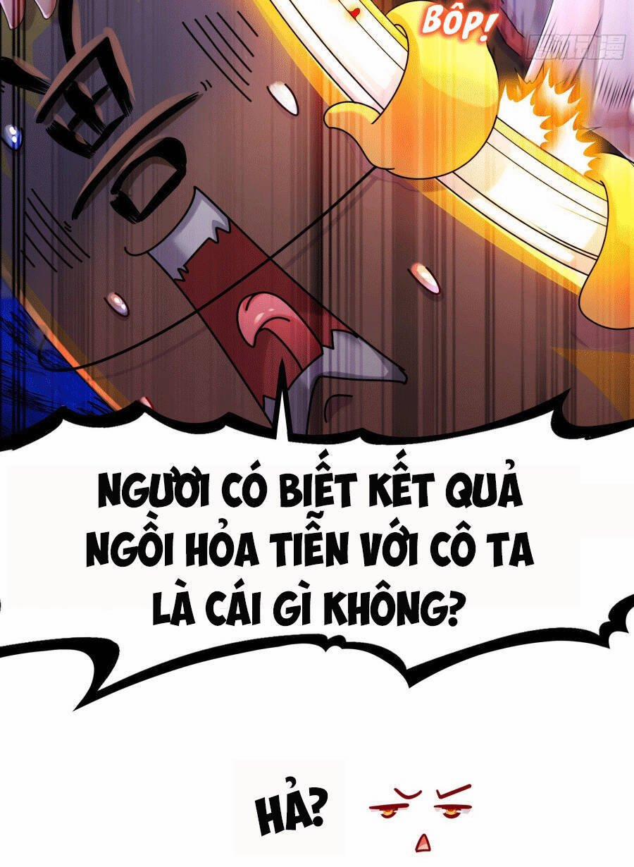 Tuyệt Sắc Đạo Lữ Đều Nói Ngô Hoàng Thể Chất Vô Địch 2 trang 11