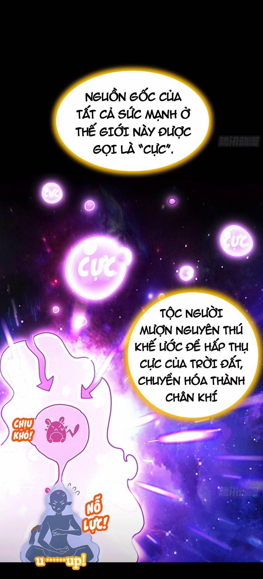 Tuyệt Sắc Đạo Lữ Đều Nói Ngô Hoàng Thể Chất Vô Địch 2 trang 13