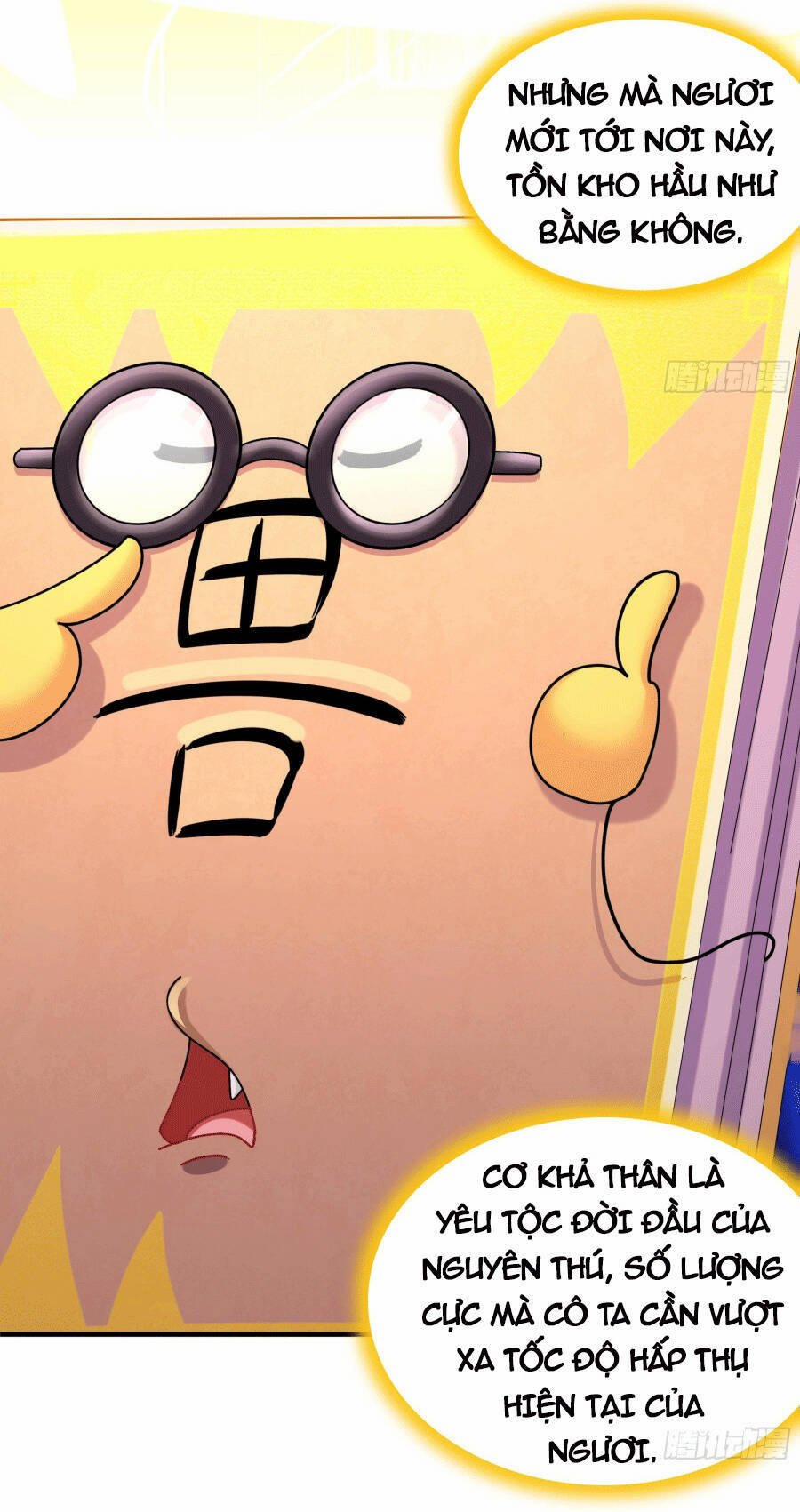 Tuyệt Sắc Đạo Lữ Đều Nói Ngô Hoàng Thể Chất Vô Địch 2 trang 16