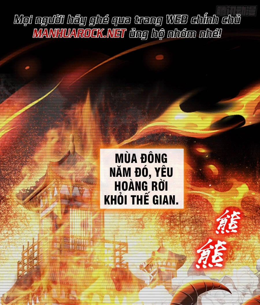 Tuyệt Sắc Đạo Lữ Đều Nói Ngô Hoàng Thể Chất Vô Địch 2 trang 19