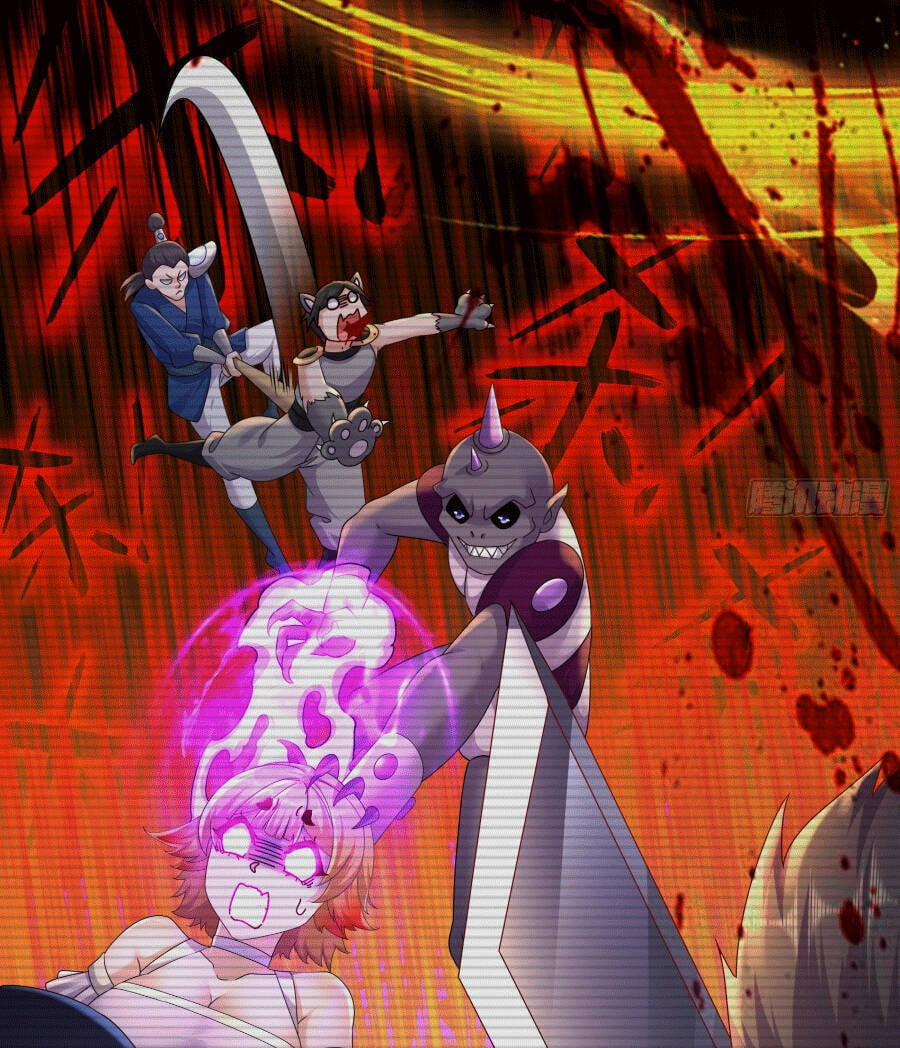 Tuyệt Sắc Đạo Lữ Đều Nói Ngô Hoàng Thể Chất Vô Địch 2 trang 21