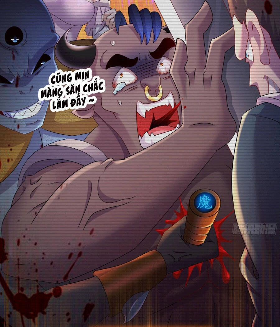 Tuyệt Sắc Đạo Lữ Đều Nói Ngô Hoàng Thể Chất Vô Địch 2 trang 22