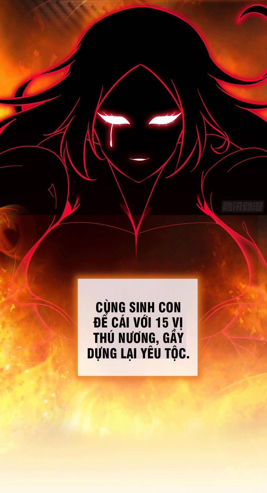 Tuyệt Sắc Đạo Lữ Đều Nói Ngô Hoàng Thể Chất Vô Địch 2 trang 25