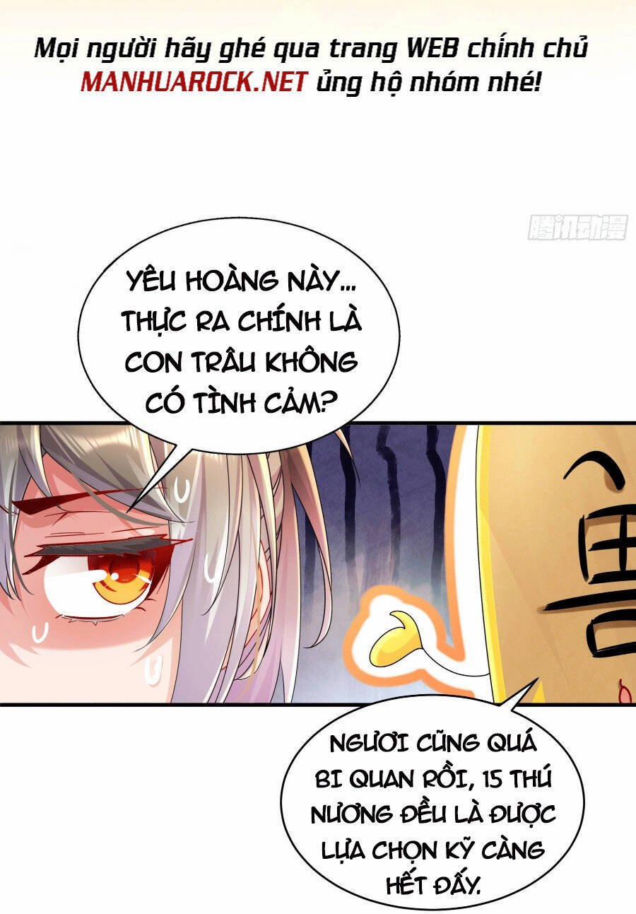 Tuyệt Sắc Đạo Lữ Đều Nói Ngô Hoàng Thể Chất Vô Địch 2 trang 26