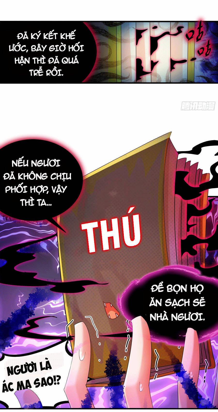 Tuyệt Sắc Đạo Lữ Đều Nói Ngô Hoàng Thể Chất Vô Địch 2 trang 29