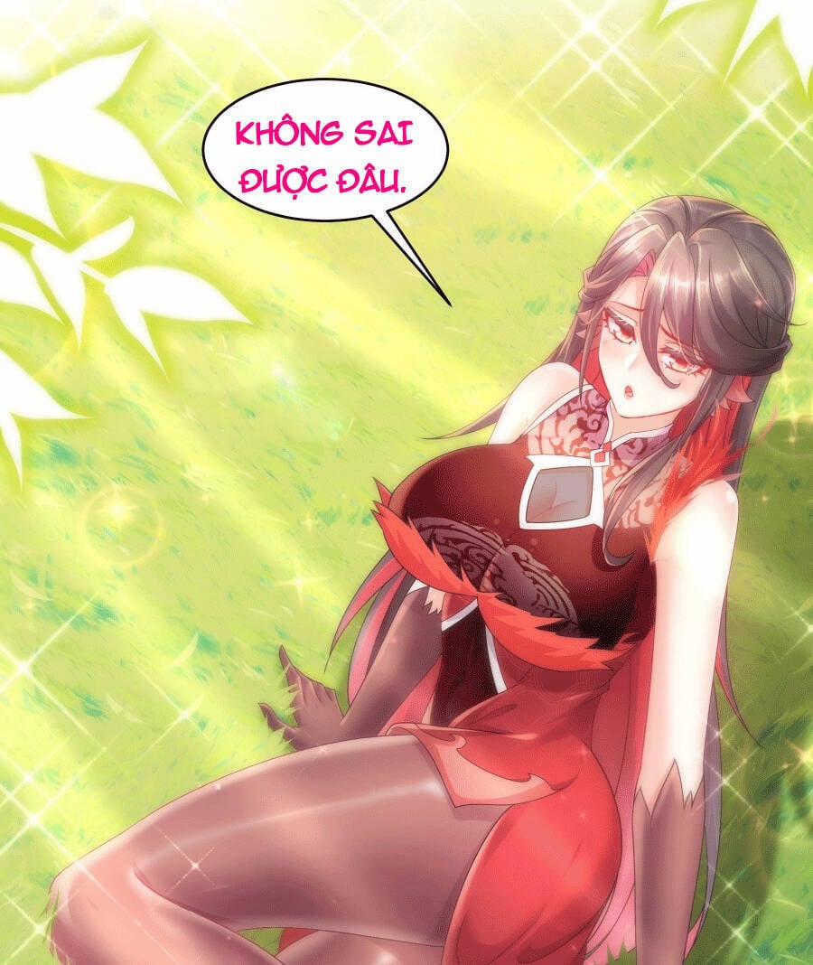 Tuyệt Sắc Đạo Lữ Đều Nói Ngô Hoàng Thể Chất Vô Địch 2 trang 3