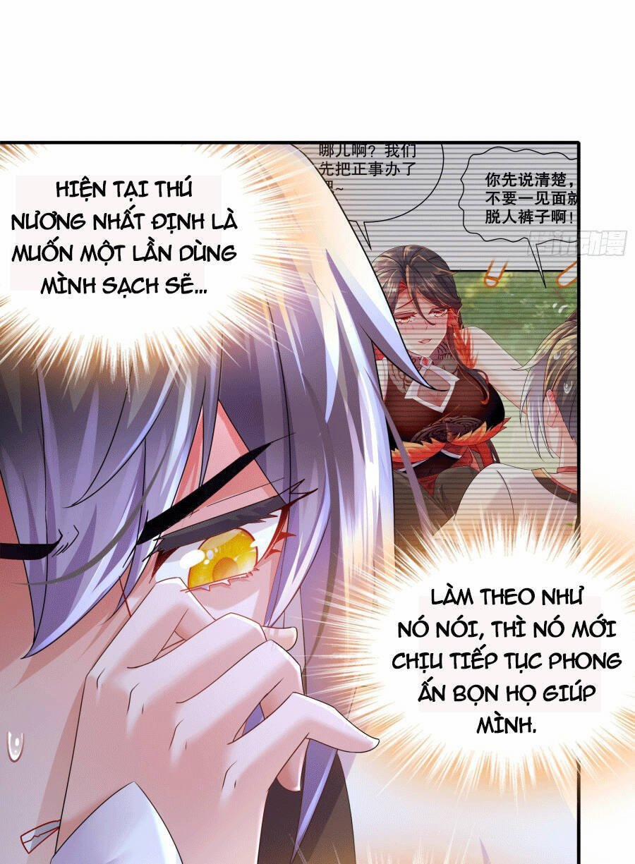 Tuyệt Sắc Đạo Lữ Đều Nói Ngô Hoàng Thể Chất Vô Địch 2 trang 30