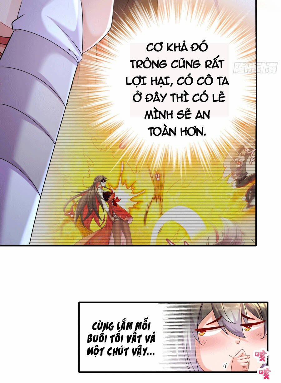 Tuyệt Sắc Đạo Lữ Đều Nói Ngô Hoàng Thể Chất Vô Địch 2 trang 31