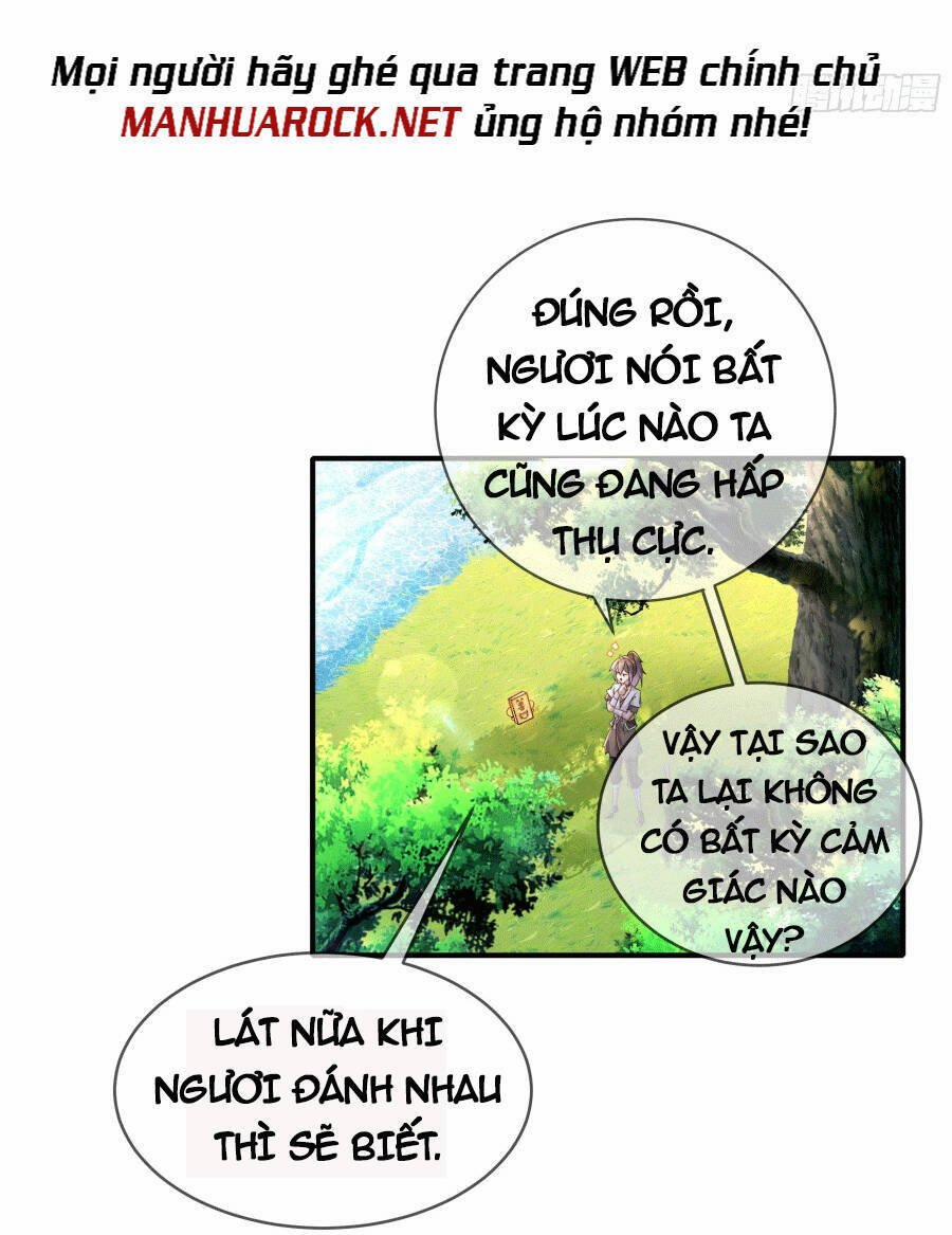 Tuyệt Sắc Đạo Lữ Đều Nói Ngô Hoàng Thể Chất Vô Địch 2 trang 32