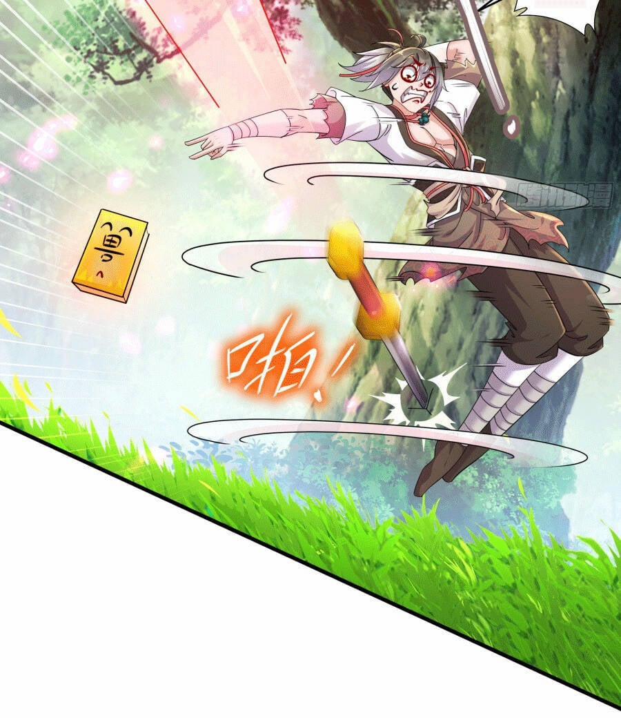 Tuyệt Sắc Đạo Lữ Đều Nói Ngô Hoàng Thể Chất Vô Địch 2 trang 35