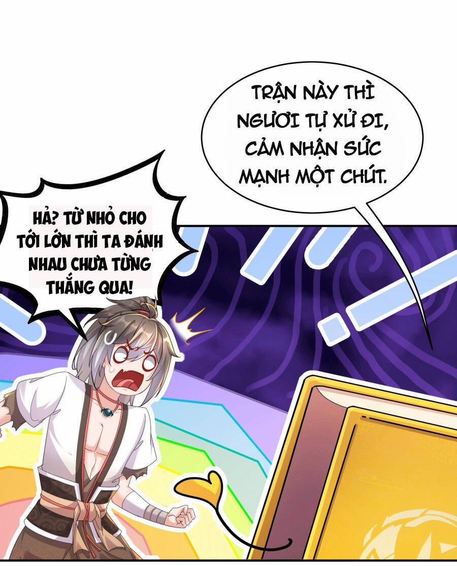 Tuyệt Sắc Đạo Lữ Đều Nói Ngô Hoàng Thể Chất Vô Địch 2 trang 38