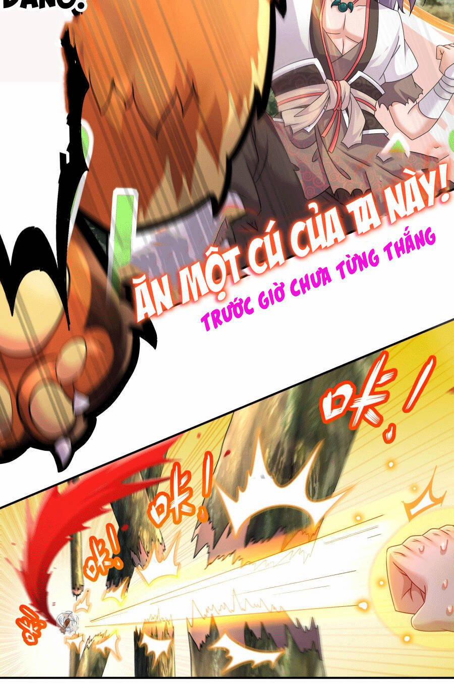 Tuyệt Sắc Đạo Lữ Đều Nói Ngô Hoàng Thể Chất Vô Địch 2 trang 41