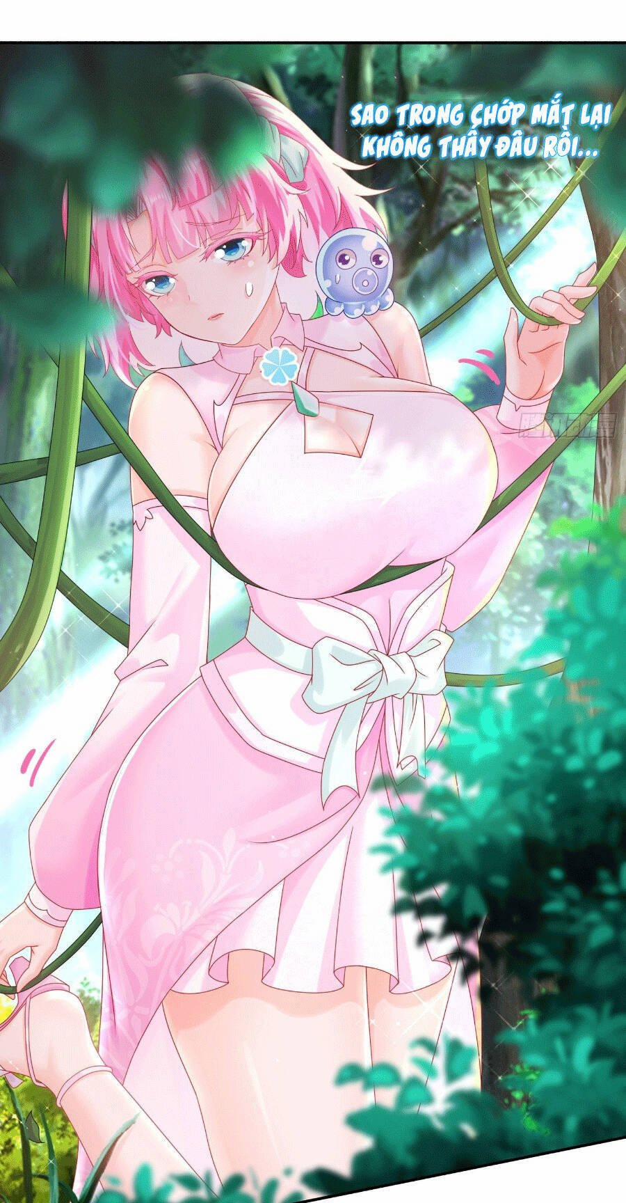 Tuyệt Sắc Đạo Lữ Đều Nói Ngô Hoàng Thể Chất Vô Địch 2 trang 43