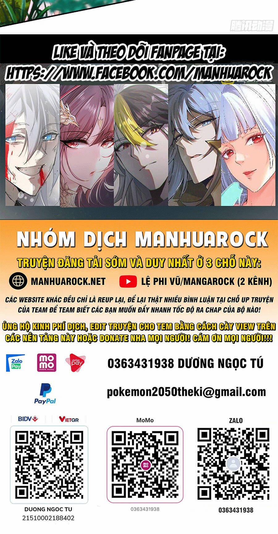 Tuyệt Sắc Đạo Lữ Đều Nói Ngô Hoàng Thể Chất Vô Địch 2 trang 44