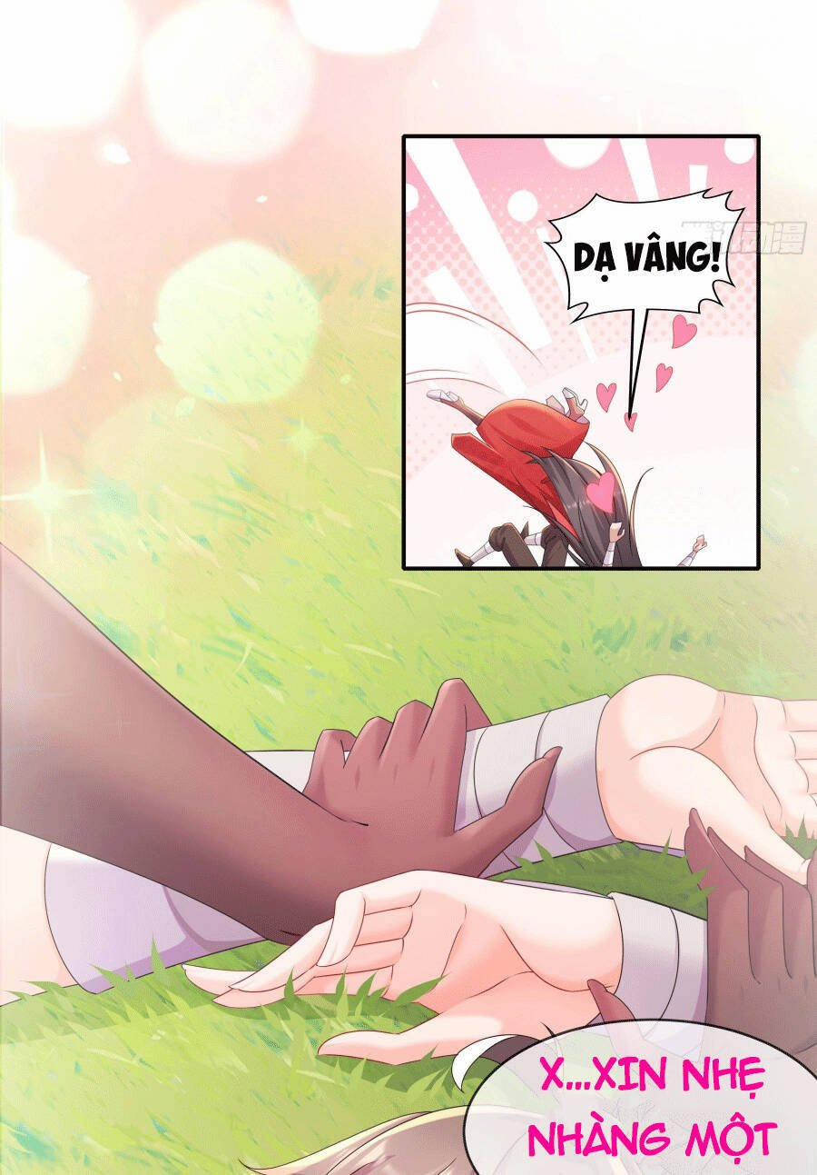 Tuyệt Sắc Đạo Lữ Đều Nói Ngô Hoàng Thể Chất Vô Địch 2 trang 7