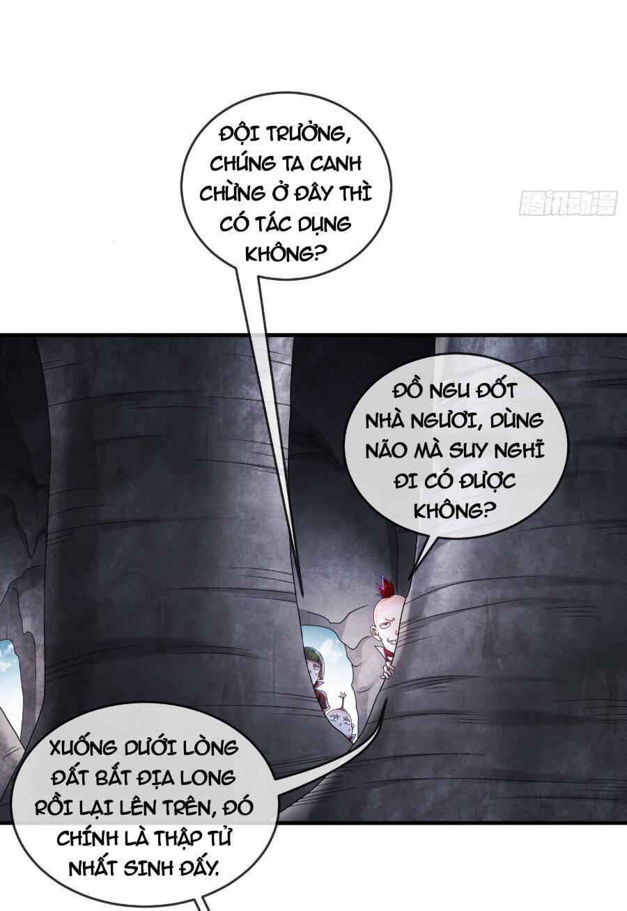 Tuyệt Sắc Đạo Lữ Đều Nói Ngô Hoàng Thể Chất Vô Địch 20 trang 1