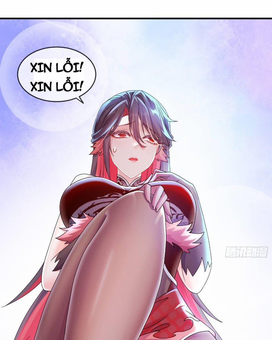 Tuyệt Sắc Đạo Lữ Đều Nói Ngô Hoàng Thể Chất Vô Địch 20 trang 14