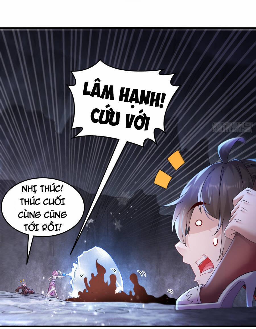 Tuyệt Sắc Đạo Lữ Đều Nói Ngô Hoàng Thể Chất Vô Địch 20 trang 17