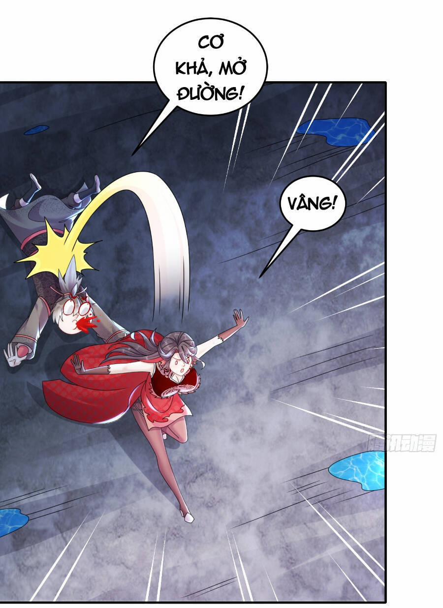 Tuyệt Sắc Đạo Lữ Đều Nói Ngô Hoàng Thể Chất Vô Địch 20 trang 18