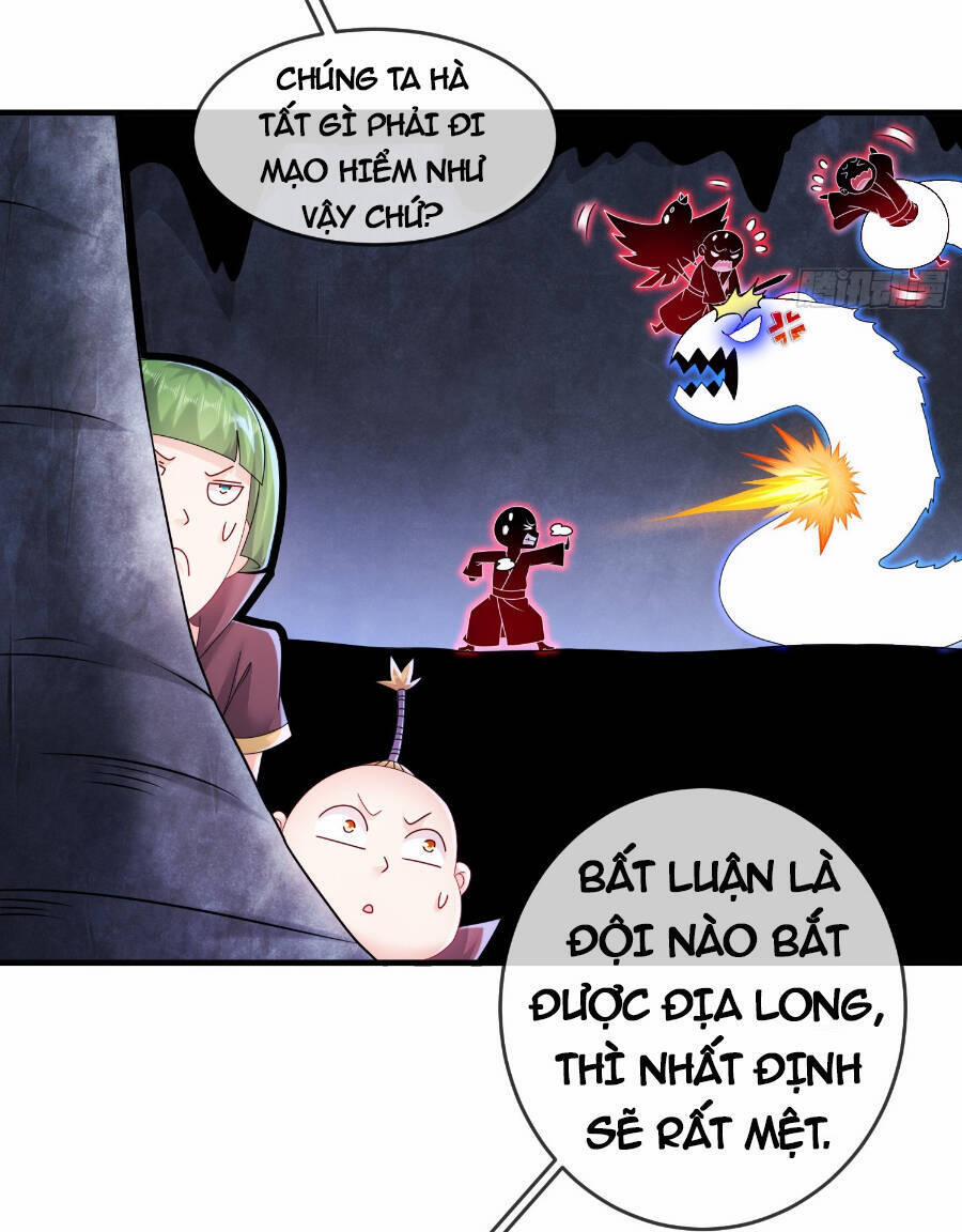 Tuyệt Sắc Đạo Lữ Đều Nói Ngô Hoàng Thể Chất Vô Địch 20 trang 2